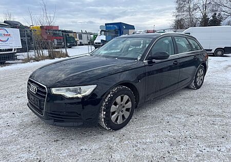 Audi A6 Avant 3.0 TDI quattro