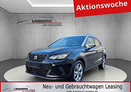Seat Arona 1.0 TSI FR //mtl: 279€/LED/Sitzheizung/Kam