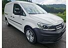 VW Caddy Volkswagen DSG Maxi 4Motion Navi Kamera Temp SHZ Xeno