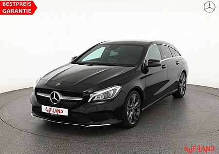 Mercedes-Benz CLA 200 Shooting Brake CLA 200d Shooting Brake 7G-DCT LED Navi PDC