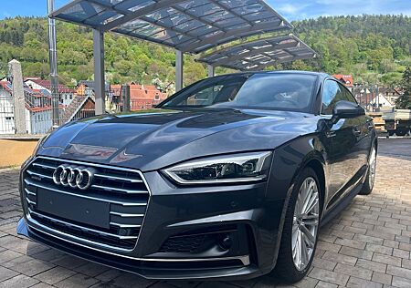 Audi A5 45 TDI tiptronic quattro Sportb. S line S...