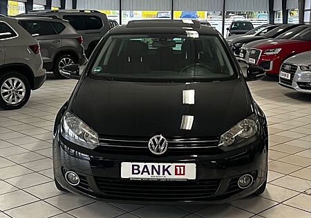 VW Golf Volkswagen VI Team TÜV&AU neu&Garantie