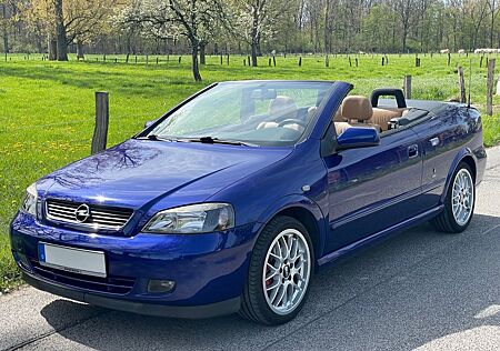 Opel Astra G Cabrio 2.2 90 Jahre Bertone 39.900 km