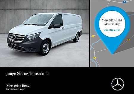 Mercedes-Benz Vito 114 CDI KA XL AHK+Klima+ParkAss+Tempo