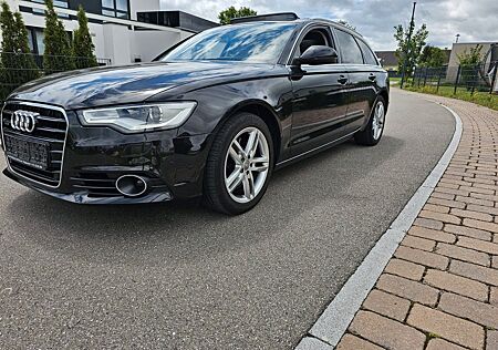 Audi A6 3.0 TDI quattro S tronic Avant -