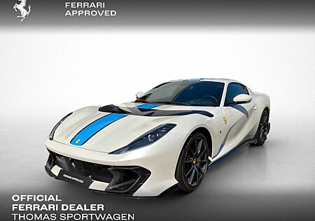 Ferrari 812 Competizione / Painted Stripe / Carbon-Wheel