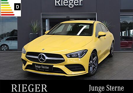 Mercedes-Benz CLA 220 d AMG*LED*EDW*Klimaautomatik*Kamera+++++