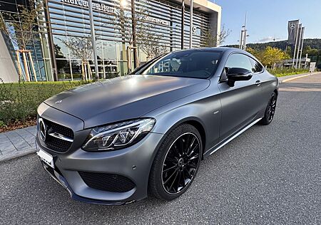 Mercedes-Benz C 300 C300 Coupé Night Edition