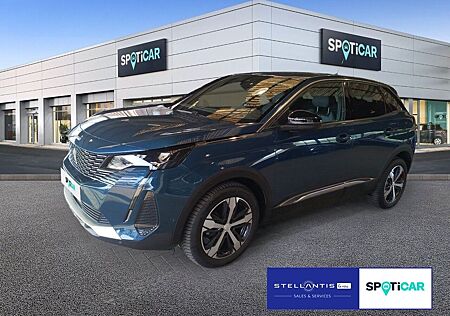 Peugeot 3008 ALLURE PACK PureTech 130 EAT8 NAVI APP EPH