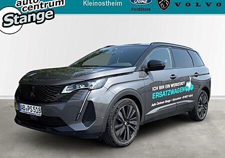 Peugeot 5008 GT Hybrid 7-Sitzer 360°View Massagesitze