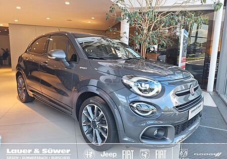 Fiat 500X Sport 1.3 Firefly Turbo DCT 150 PS Benzin*LED*Ka