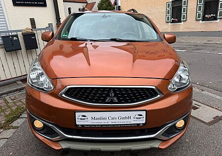 Mitsubishi Space Star gebraucht kaufen Mitsubishi Space Star Edition 100+ TÜV & INSPEKTION NEU !!!
