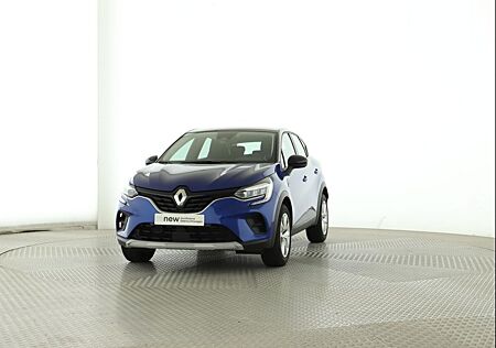 Renault Captur TCe 90 EQUILIBRE Navi Sitzheizung PDC