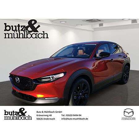 Mazda CX-30 leasen