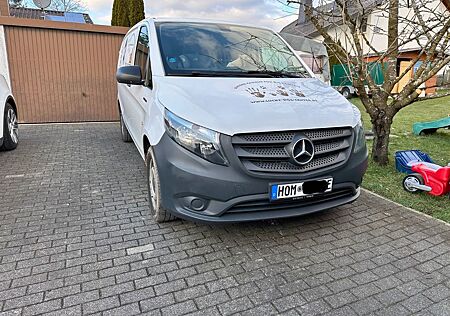 Mercedes-Benz Vito eVito 111 Kasten Lang Klima Navi Kamera
