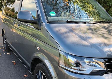 VW T5 Multivan Volkswagen