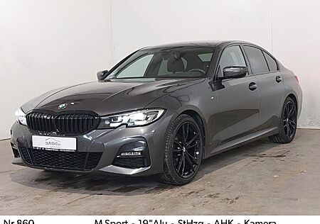BMW 320d xD M Sport 19" Live Kamera StHzg AHK