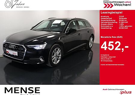 Audi A6 Avant 45 TFSI S tronic advanced |Matrix|Pano