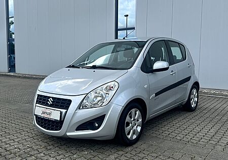 Suzuki Splash Active+*1.Hand*Klima*Sitzheizung*PDC*
