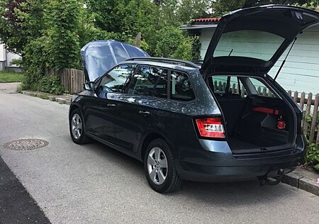 Skoda Fabia 1.0l TSI 81kW Ambition Combi Ambition