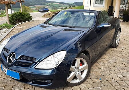Mercedes-Benz SLK 200 KOMPRESSOR -