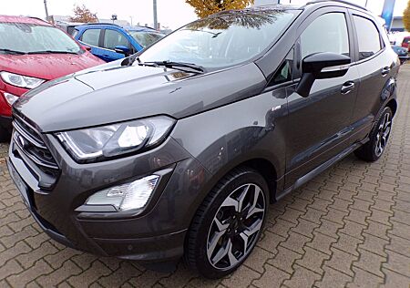 Ford EcoSport ST-Line 1.0 EcoBoost