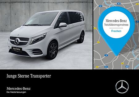 Mercedes-Benz V 300 d 4M Kompakt EDITION+Allrad+AMG+9G+StandHZ