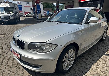 BMW 116d 116 Baureihe 1 Lim. KLIMAANLAGE 6-GANG