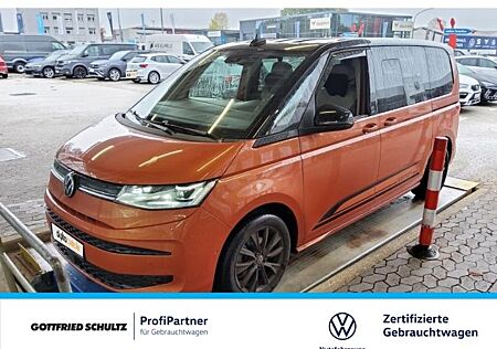 VW T7 Multivan Volkswagen Edition 2.0 TDI DSG KÜ LED AHK 7-Sit