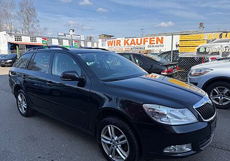 Skoda Octavia 1.6 TDI 4x4 Klima Euro5
