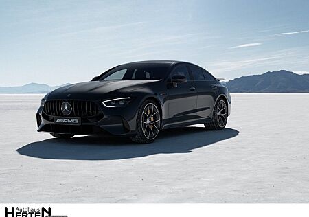 Mercedes-Benz AMG GT Mercedes- 63 S E Performance HIGH-CLASS+PD