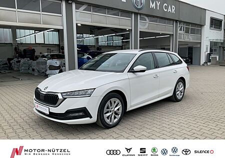 Skoda Octavia Combi 2.0 TDI AMBITION LED+NAV+AHK+SHZ