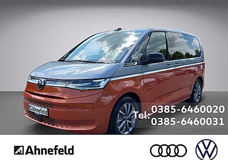 VW T7 Multivan Volkswagen Life "Energetic" 1,4 l eHybrid