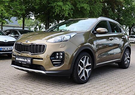Kia Sportage GT-LINE 1.6 4WD AUT. ANHÄNGERKUPPLUNG