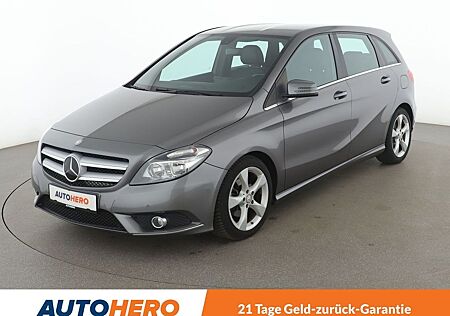 Mercedes-Benz B 180 B-Klasse *PLA*PDC*SHZ*KLIMA*GARANTIE*