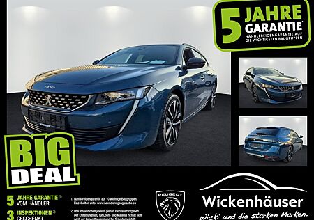 Peugeot 508 1.2 PureTech 130 SW GT FLA ParkAss. 360 LM