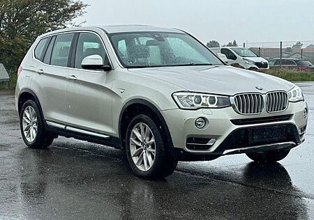 BMW X3 Baureihe xDrive 35 d