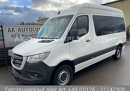 Mercedes-Benz Sprinter III 316 CDI MIXTO NAVI AHK STHZG 1.Hand