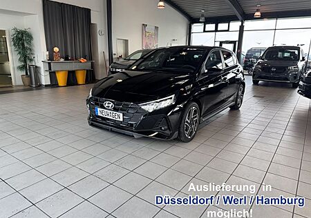 Hyundai i20 1.2 MPI N-LINE|NAVI|KAMERA|APPLE