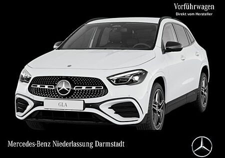 Mercedes-Benz GLA 200 AMG+NIGHT+360°+MULTIBEAM+19"+TOTW+7G