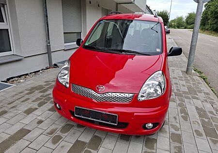 Toyota Yaris Verso 1.3 VVT-i