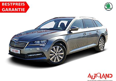 Skoda Superb Combi 2.0 TDI Ambition LED Navi Kamera