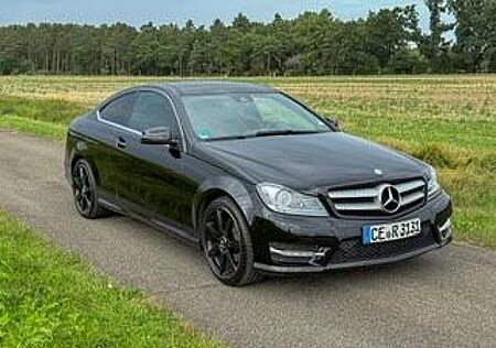 Mercedes-Benz C 180 Coupé -
