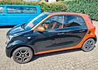 Smart ForFour 90 PS Turbo mit toller Ausstattung