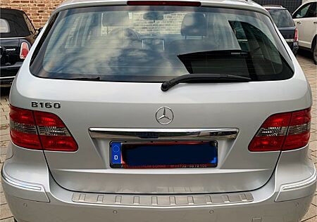 Mercedes-Benz B 160 BlueEFFICIENCY -