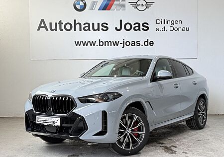 BMW X6 xDrive30d M Sport Gestiksteuerung HK HiFi