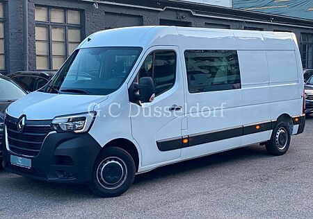 Renault Master KASTEN L3H2 DOKA*7SITZER*KLIMA*PDC*KAMERA