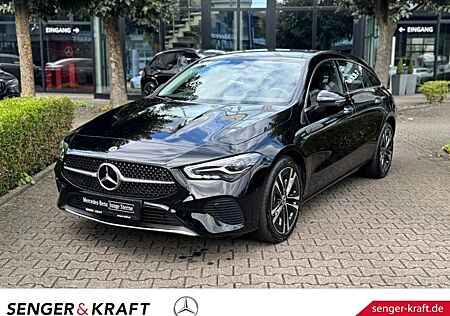 Mercedes-Benz CLA 180 Shooting Brake SpurW W-Paket Navi PDC