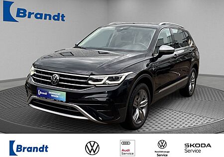 VW Tiguan Allspace Volkswagen 2.0 TDI Elegance DSG+MATRIX+NAVI