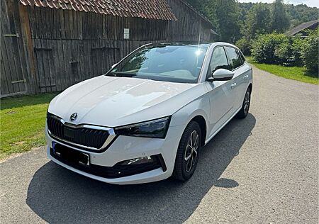 Skoda Scala TDI DSG Panorama, AHK, ACC, Businesspaket